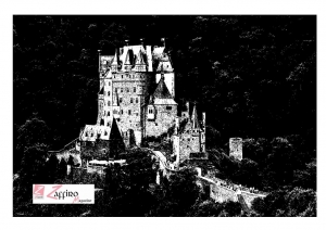 Burg Eltz e la leggenda della nobile guerriera Agnes