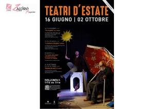 Sardegna. Nuovo appuntamento a Dolianova per la seconda edizione di Teatri d’Estate