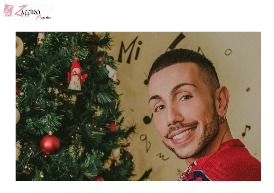 “This Christmas”, il singolo di Manuel Aspidi