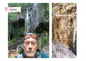 Decontra di Caramanico Ponte di Caramanico cascata Valle dell'Orfento