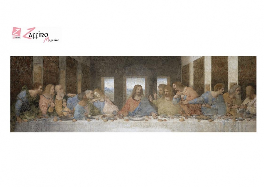 Leonardo: L&rsquo;Ultima cena e il mistero dell&rsquo;anguilla proibita a tavola