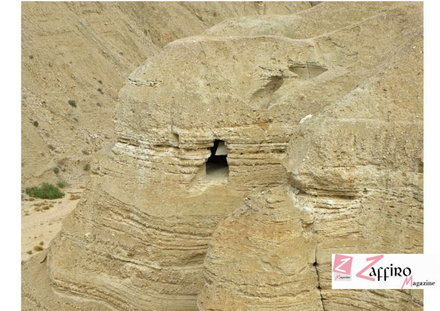Grotta del terrore. Trovati frammenti di un Nuovo rotolo del Mar morto. Il primo dopo 60 anni.