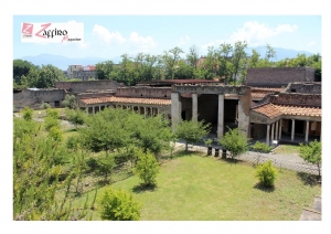 Torre Annunziata, aperture serali alla Villa di Poppea