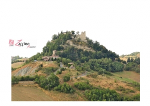 castello di Canossa dove avvenne il fatto