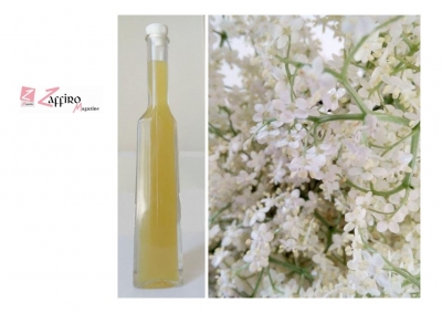 Liquore di Sambuco, la ricetta.