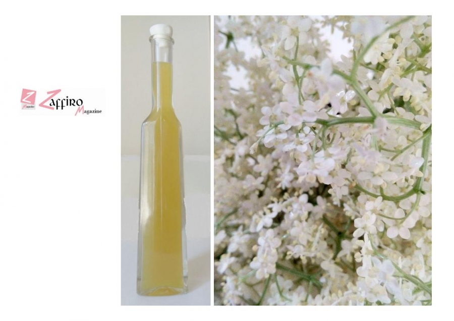 Liquore di Sambuco, la ricetta.