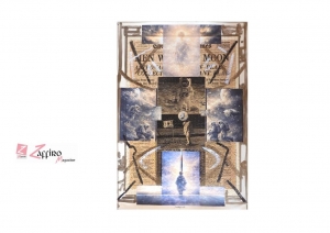 L&rsquo;Angelo Lunare e Artemis II di Francesco Guadagnuolo