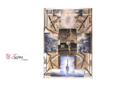 L’Angelo Lunare e Artemis II di Francesco Guadagnuolo