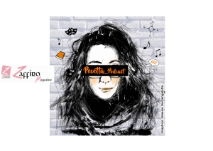 Arriva sulla scena capitolina “Pecetta Podcast” di Pamela Parafioriti.