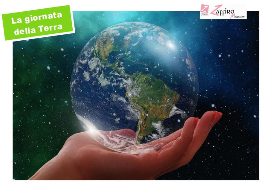Earth Day, riflessione sull&#039;ambiente e le risorse del pianeta.