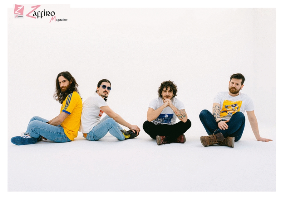 “Plastica”, il nuovo singolo della rock-band romana Il Grido