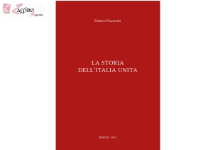 L’ultimo libro di Enrico Fagnano, La Storia dell’Italia Unita