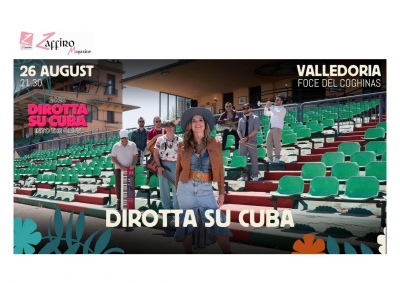 Dirotta su Cuba Into the Gruv