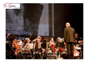 La magia di Ennio Morricone dal vivo a Cinecitt&agrave; World