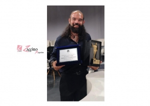 Angelo Rod&agrave; vince la 14^ edizione di Premio Lucio Dalla