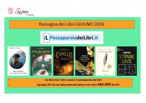 Giugno 2026. Il Libro del Mese &ndash; La Scelta dei Lettori
