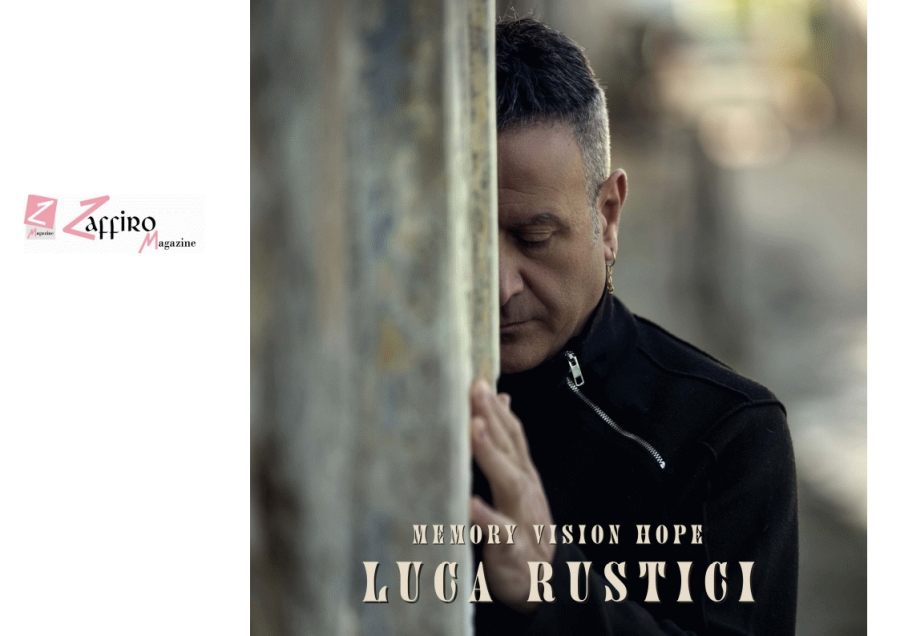 In radio Luca Rustici il nuovo singolo “Mane &#039;e rose” feat. Foja