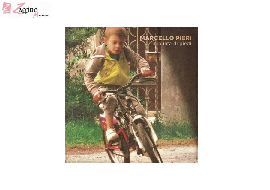 “In punta di piedi”, il nuovo singolo di Marcello Pieri
