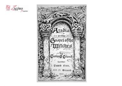 La magia di Aradia, inviata dalla madre a Volterra