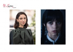 Pi&ugrave; dark di Mercoled&igrave;, pi&ugrave; internazionale di sempre: Matilda De Angelis regina del gotico romantico