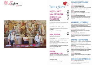 Lucignano, Sensi e Amore: spettacolo e arte in provincia di Arezzo