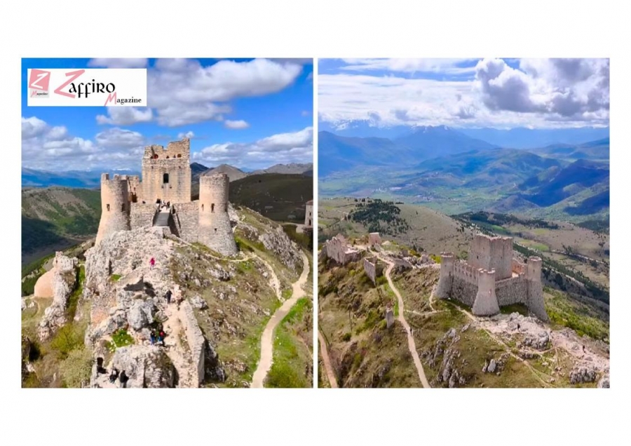 Rocca Calascio: il respiro dell&rsquo;eterno