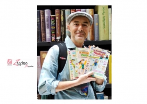 Lo scrittore abruzzese Beniamino Cardines candidato autore del decennio