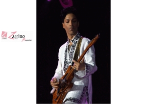 Prince, le sue ceneri in mostra.