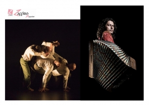 Teatro Tor Bella Monaca: Corpi e Note. Danza urban e la fisarmonica contemporanea di Marco Lo Russo