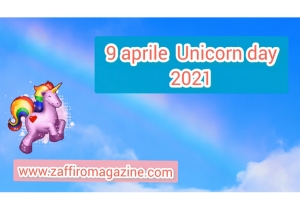 Unicorn day, 9 aprile quinta edizione
