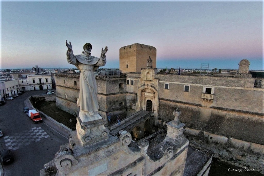 I Colori del Salento arte in mostra a Lecce.