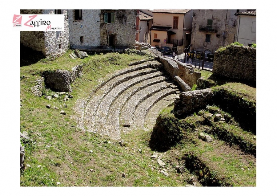 Ferentino, luogo da visitare per chi ama l'archeologia