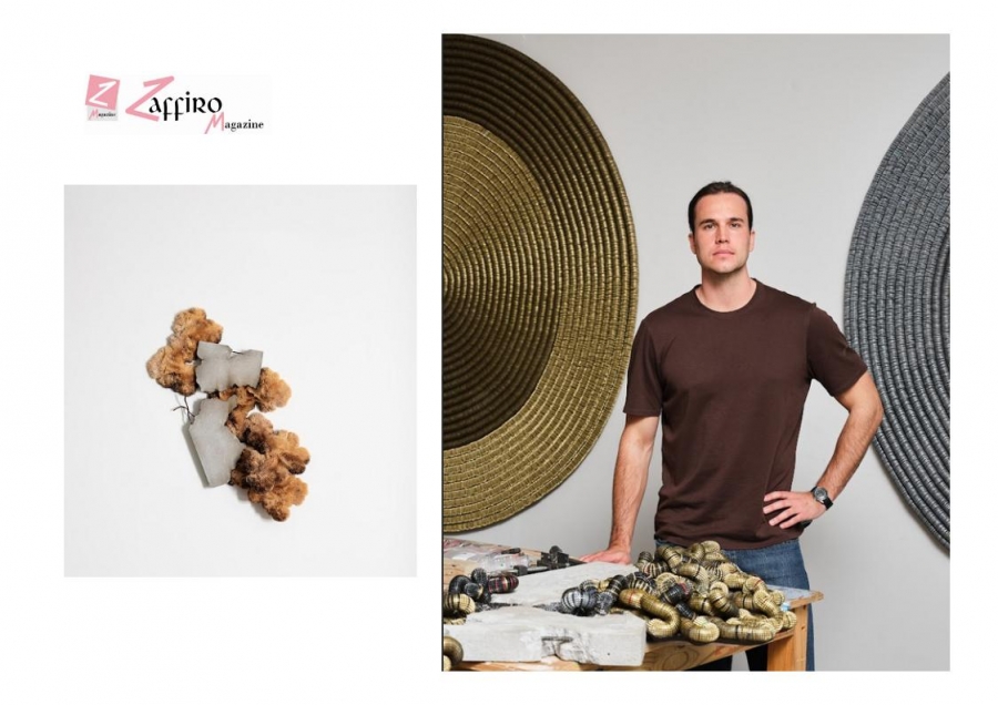 Chris Soal. Spillovers: Notes on a Phenomenological Ecology