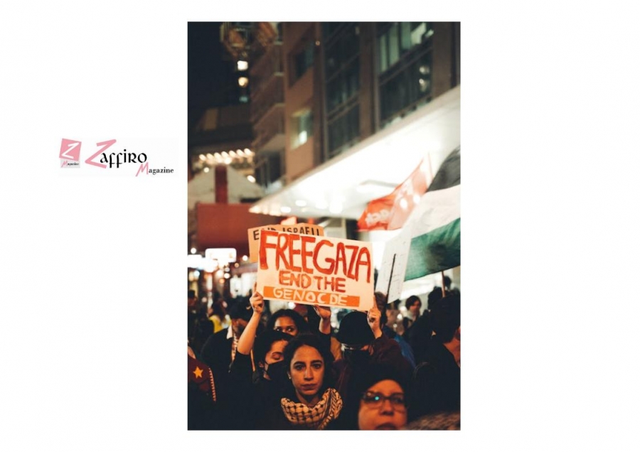 Artisti contro il silenzio: la cultura italiana si mobilita per la pace e la libertà