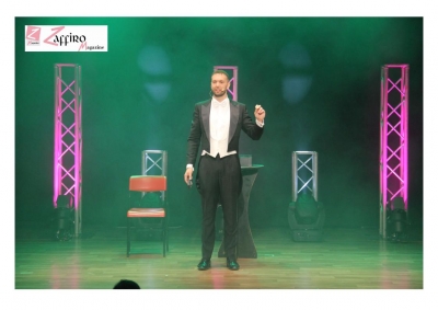 “Processo alla Magia”, al teatro Vittoria di Roma.