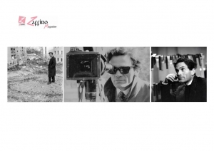 &ldquo;Pasolini Art Visual Territorio&rdquo; &ndash; che si realizzer&agrave; al Teatro Porta Portese