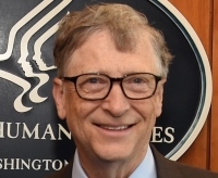 Covid, Bill Gates al centro delle teorie del complotto. 