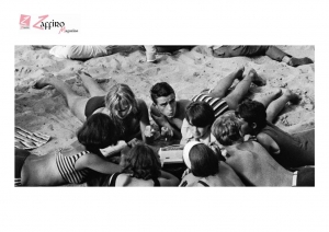 Il primo ferragosto fuoriporta. 750 Giannini, era il 1965