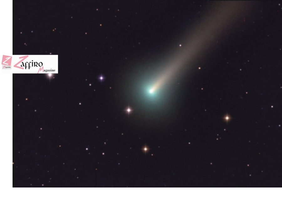 Occhio alla Cometa di Natale Leonard, ripasserà fra 80mila anni.