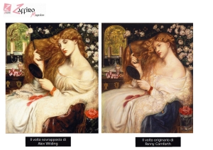 Lady Lilith, la storia dietro il quadro di Dante Gabriel Rossetti.