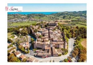Keita Miyazaki in mostra al MARV di Gradara porta la fragile bellezza della rinascita post-industriale