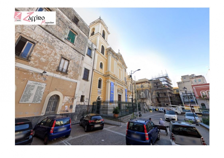 Passeggiata a Torre Annunziata. Dalla Villa del Parnaso alla Basilica di Maria SS. della Neve