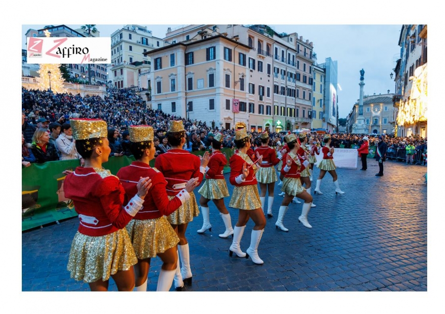 Rome Parade, la storica parata di Capodanno della Capitale
