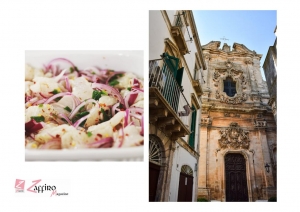 Bari fedele solo a due cose: San Nicola e il crudo