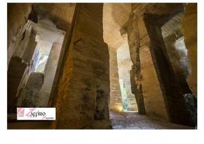Pirrera Sant'Antonio, il cuore di pietra della Sicilia