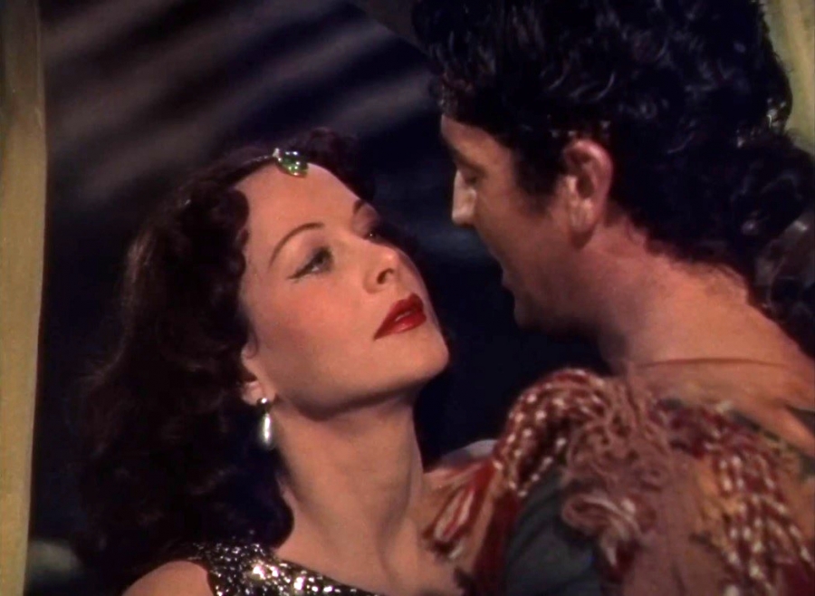 Sansone e Dalila film del 1949 con Hedy Lamarr Victor Mature