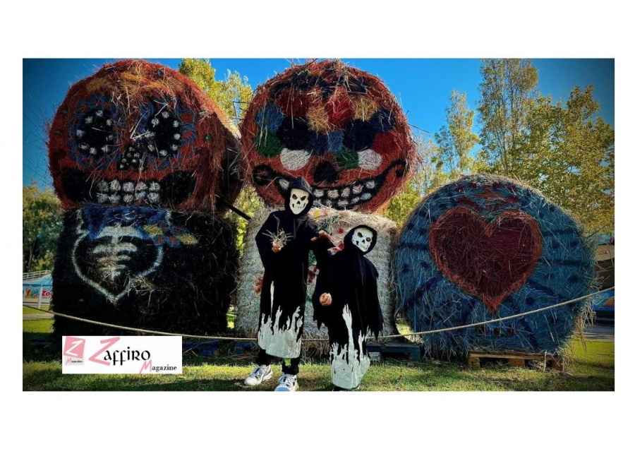 Halloween. Festival &quot;Fantastica...Mente&quot; e la Maratona Mario Kart World